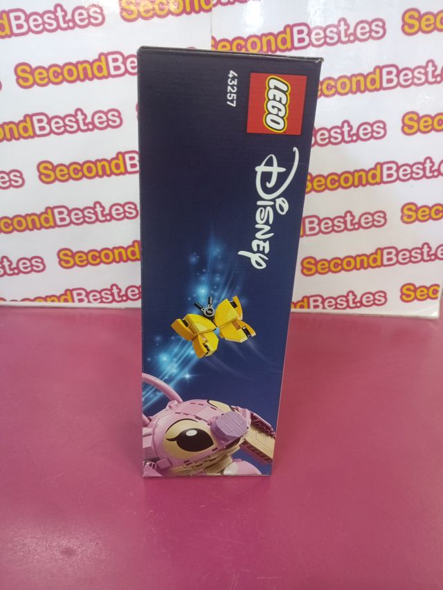 Nuovo LEGO Disney Angel 43257