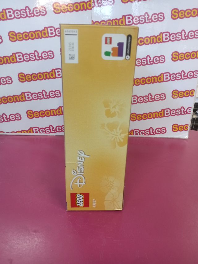 Nuovo LEGO Disney Angel 43257