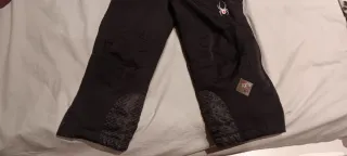 Pantalón esquí Spyder niño Talla XS