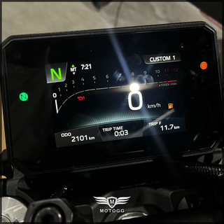 Yamaha MT-09 Y-AMT A2 2024