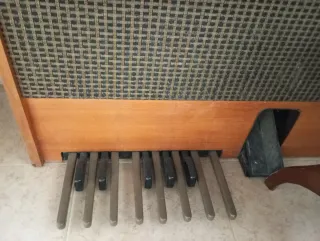 Órgano Vintage Farfisa Mod. 112468-E