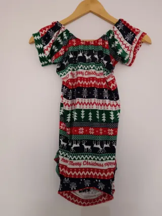 Pijama Navidad Ropa para Perro