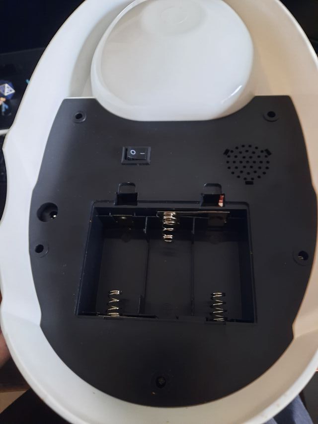 Comedero Electrónico Mascotas Gatos Perros