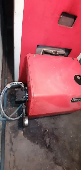 Caldera Gasoil Roca Pack E.50