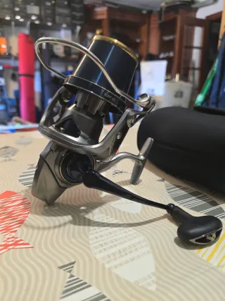 CARRETE DAIWA TOURNAMENT SURF 45 HG 06PE