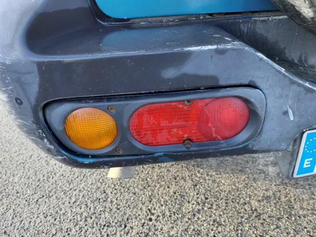 Pezzi vari Terreno II