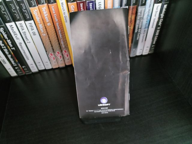 Assassin's Creed Bloodlines PSP PAL España