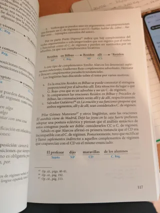 Cómo enseñar y aprender sintaxis