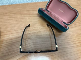 Gafas de sol Gucci negras