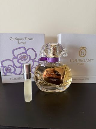 Houbigant Quelques Fleurs Royale 5ml