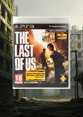 PS3 Super Slim 12GB Nera + 6 Giochi