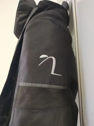 Chaqueta motera LUA Talla S