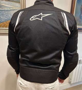 Chaqueta Alpinestars AST AIR M Verano