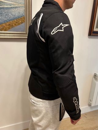 Chaqueta Alpinestars AST AIR M Verano