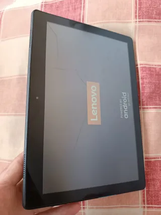 Lenovo Tab E10 Negro