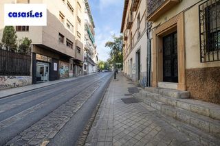 Terreno en venta en Albaicín en Granada