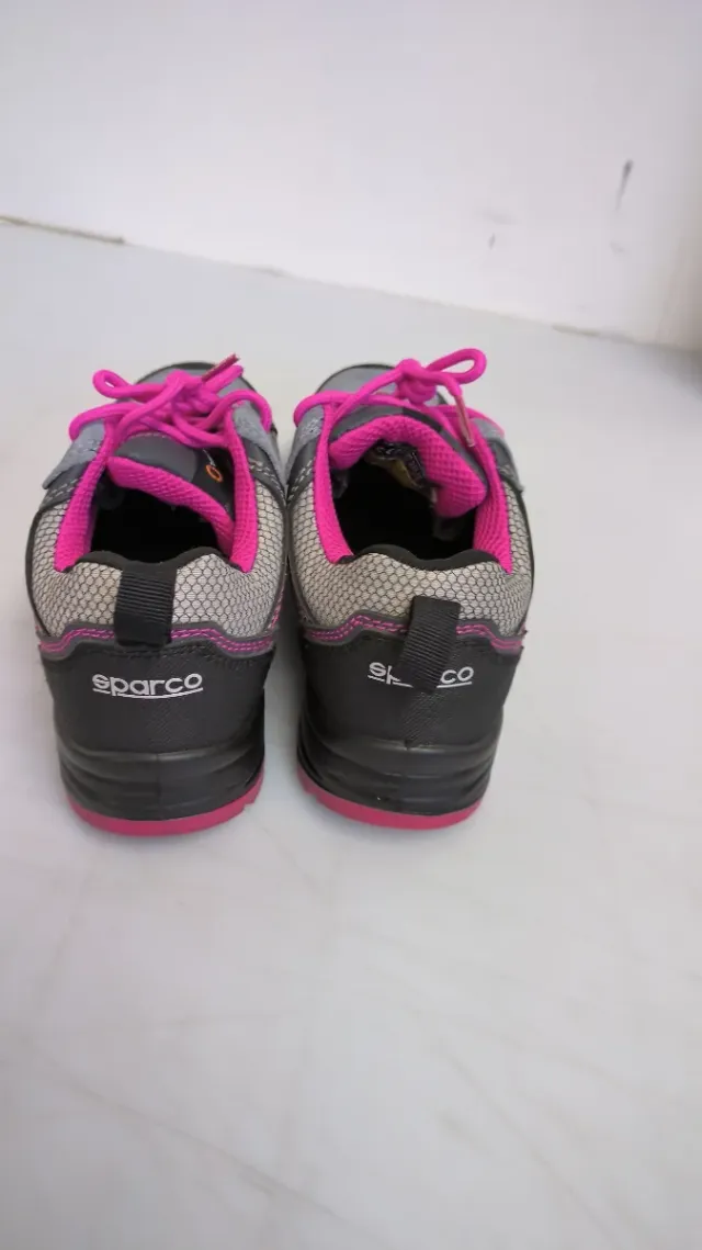 Zapatos de seguridad Sparco talla 37 F2Y1389