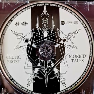 CD - Celtic Frost – Morbid Tales