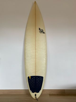 Tabla de surf 6’6 / 32L, con quillas dè regalo!