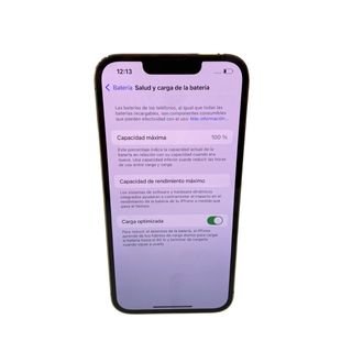 APPLE IPHONE 13 PRO 128GB DORADO ORO BAT 100%