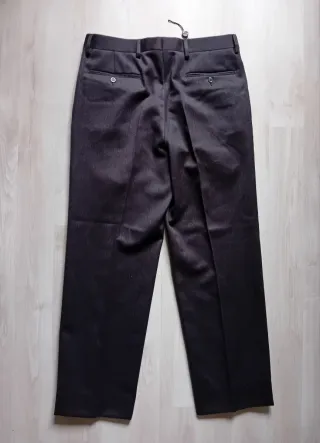 Pantaloni uomo sartoriali Comero in Lana Vergine
