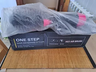 Cepillo Secador y Moldeador