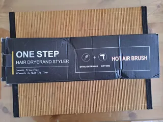 Cepillo Secador y Moldeador