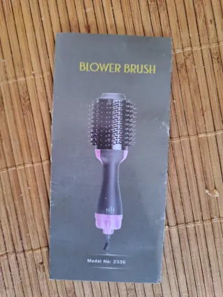 Cepillo Secador y Moldeador