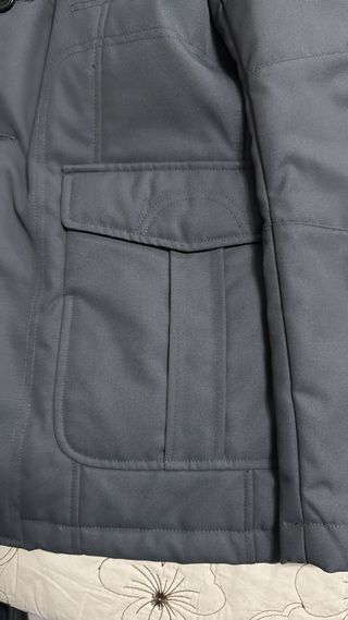 Giacca invernale Piazza Italia XL Grigia