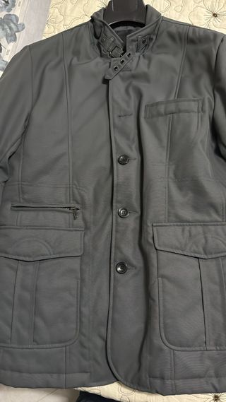 Giacca invernale Piazza Italia XL Grigia