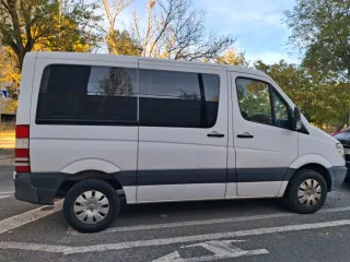 Mercedes-Benz Sprinter 2012