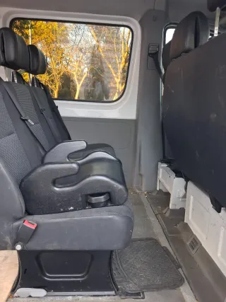 Mercedes-Benz Sprinter 2012