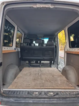 Mercedes-Benz Sprinter 2012