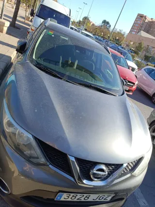 Nissan Qashqai 2015