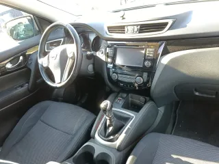 Nissan Qashqai 2015