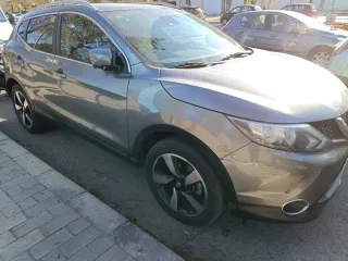 Nissan Qashqai 2015