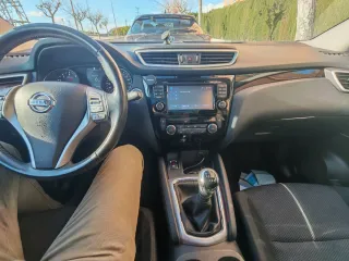 Nissan Qashqai 2015