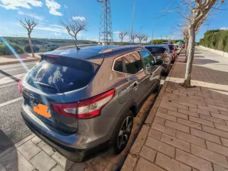 Nissan Qashqai 2015