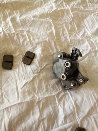 Pinza Freno Raycool 800/1000W