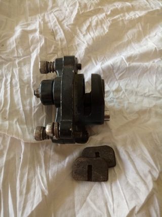 Pinza Freno Raycool 800/1000W