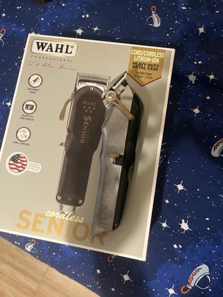 Wahl Senior Máquina Cortapelo Profesional