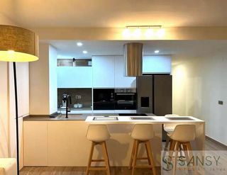 Piso en alquiler en Arenal en Jávea/Xàbia