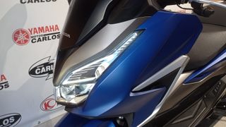 HONDA FORZA 350CC