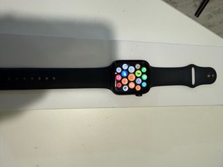 Apple Watch Midnight Aluminium Case 44 MM