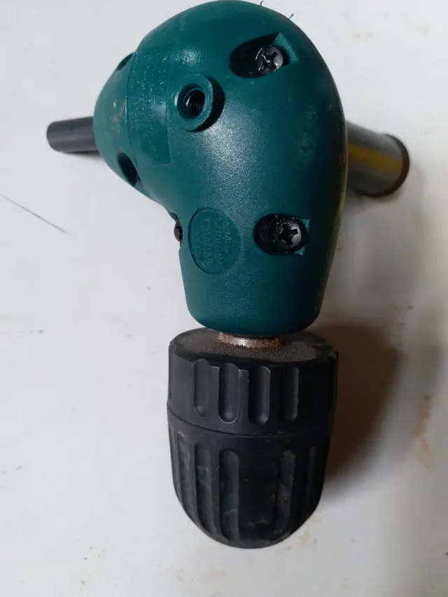 Adaptador Angular Parkside