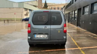 Peugeot Partner 2009
