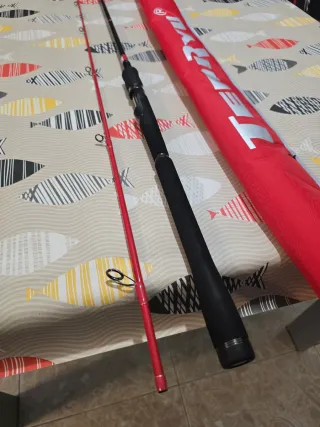 CAÑA TENRYU TOTAL PRECISION