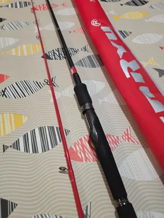 CAÑA TENRYU TOTAL PRECISION