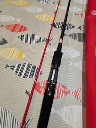 CAÑA TENRYU TOTAL PRECISION