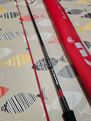 CAÑA TENRYU TOTAL PRECISION